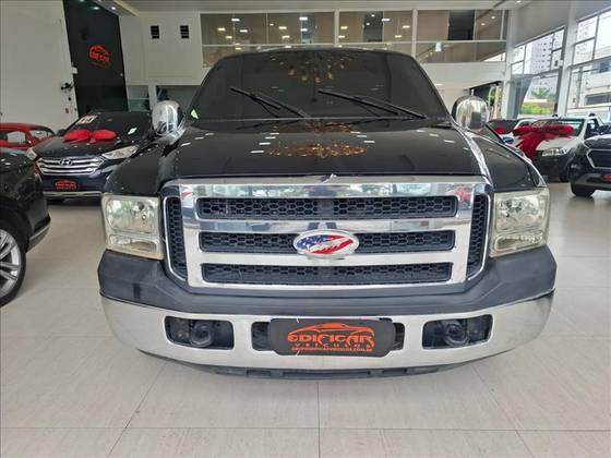 FORD F-250 4.2 XL 4X2 CS TURBO INTERCOOLER DIESEL 2P MANUAL